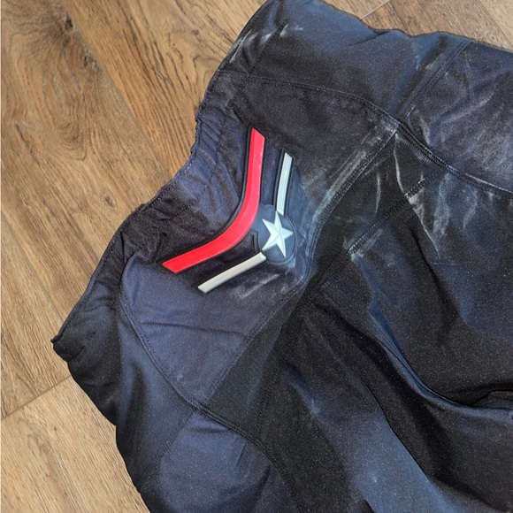 O’NEAL Black & Red Element Squadron Motocross Pants Size 40 Waist 34 - Picture 8 of 17